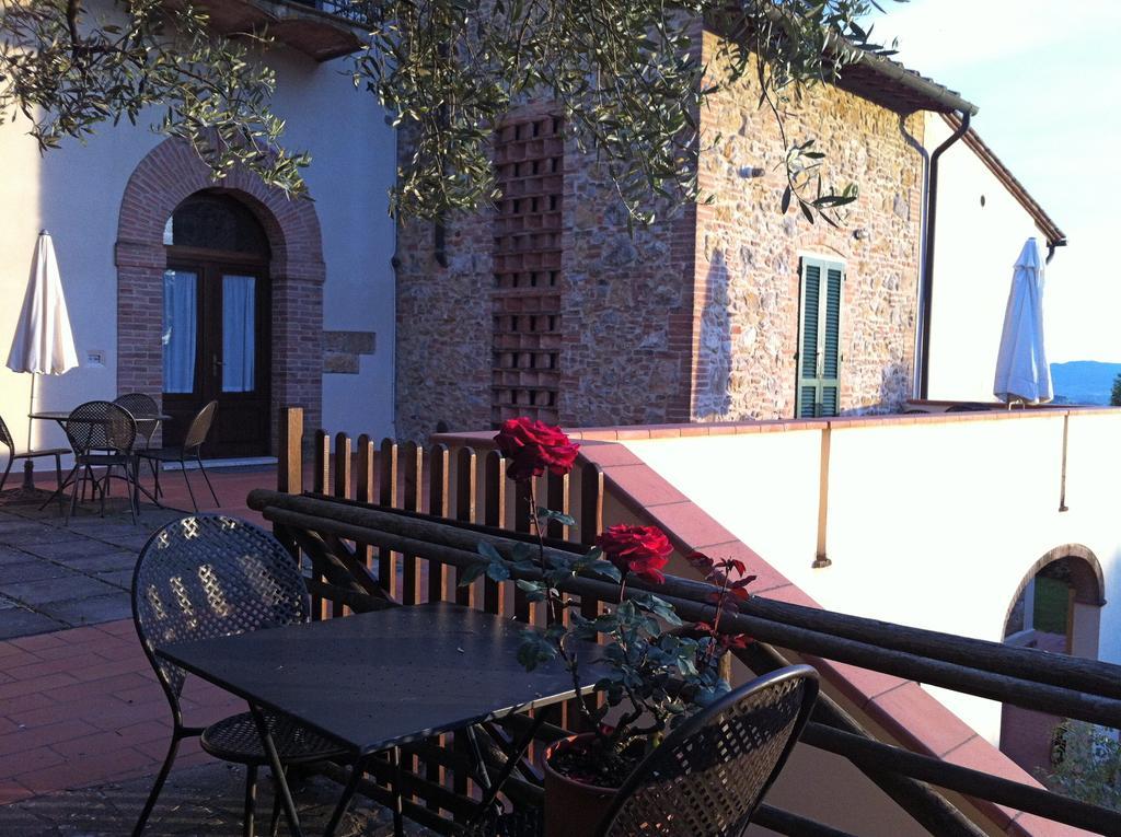 Podere Le Monache Montaione Quarto foto