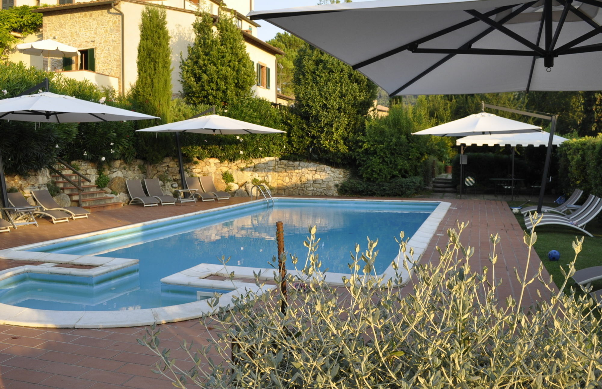 Podere Le Monache Montaione Exterior foto
